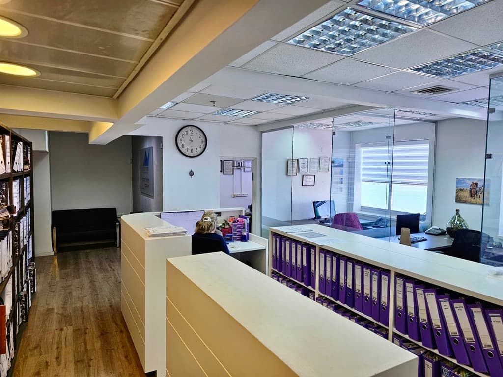 משרד מזון ייעוץ מס